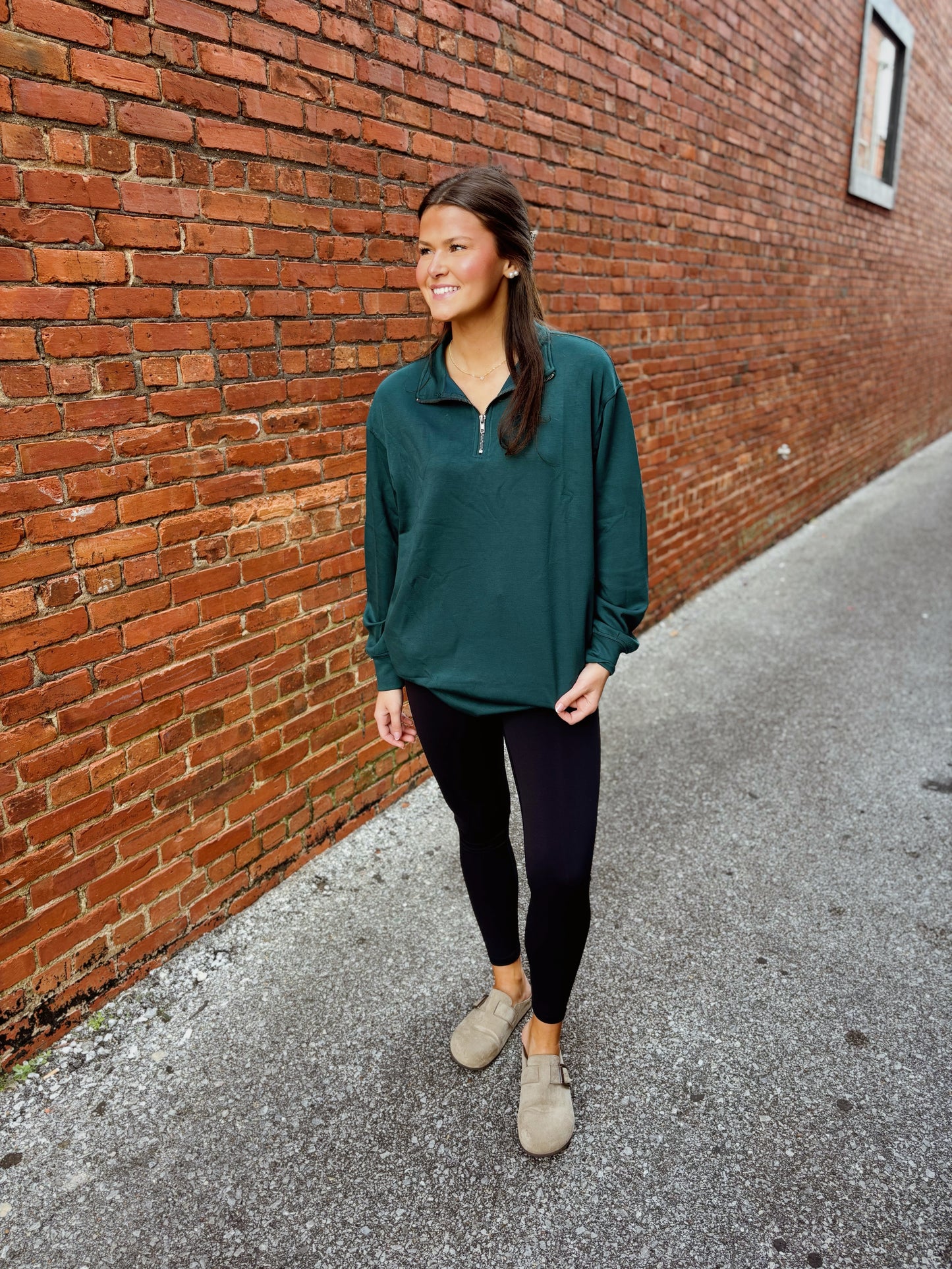 Double Knit Mini Dress