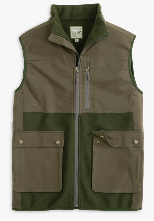 The Thomasville Vest Woodland Green