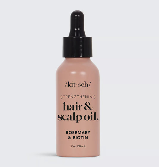 Kitsch Pre Wash Scalp Oil