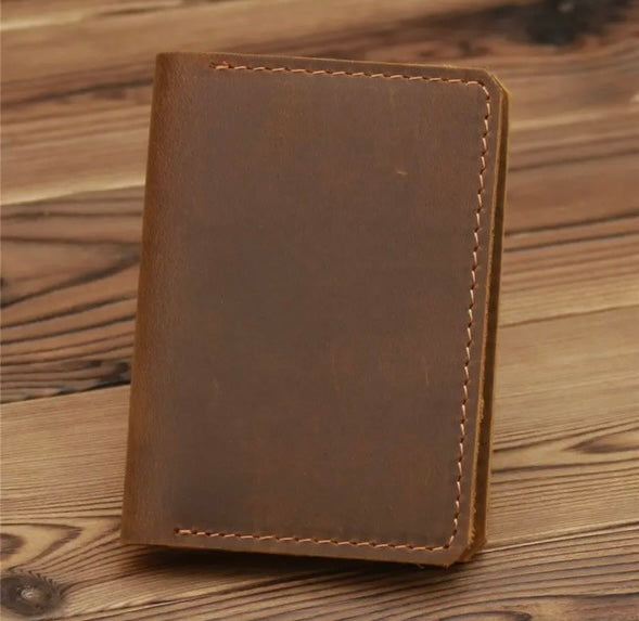 Wallet w/ ID Window