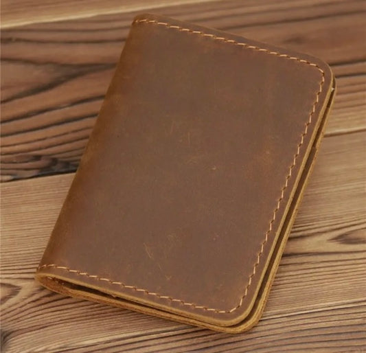 Genuine Leather Wallet