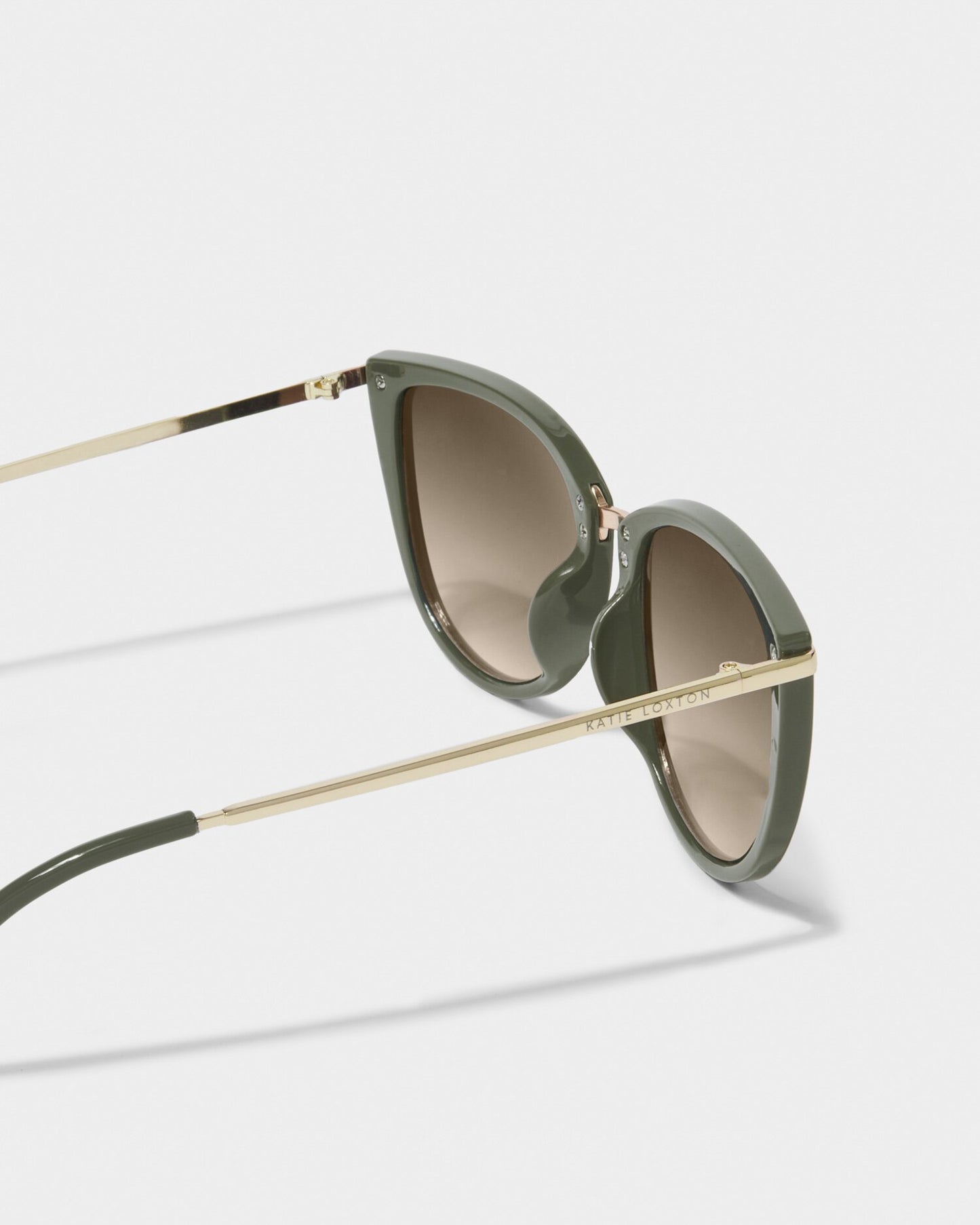 Sardinia Sunglasses - Olive