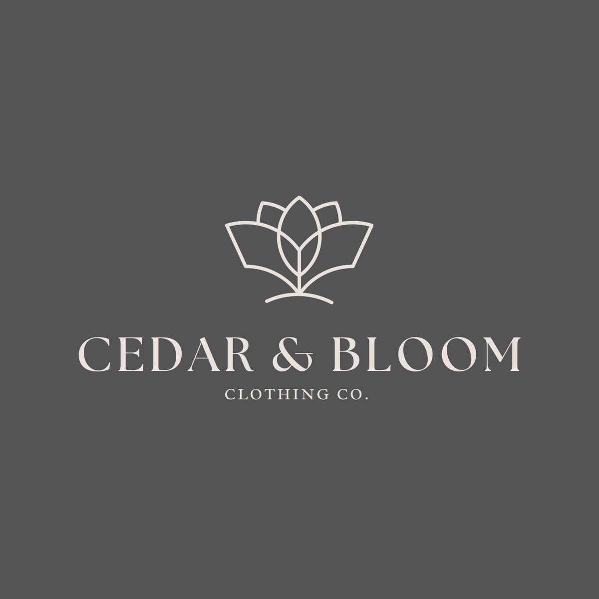 Cedar & Bloom Clothing Co LLC – Cedar & Bloom Clothing Co LLC