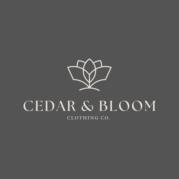 Cedar & Bloom Clothing Co LLC