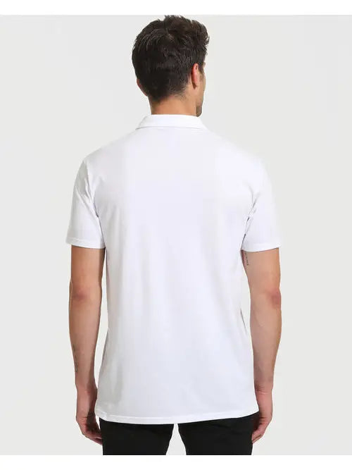 Short Sleeve Polo Shirt | Tall