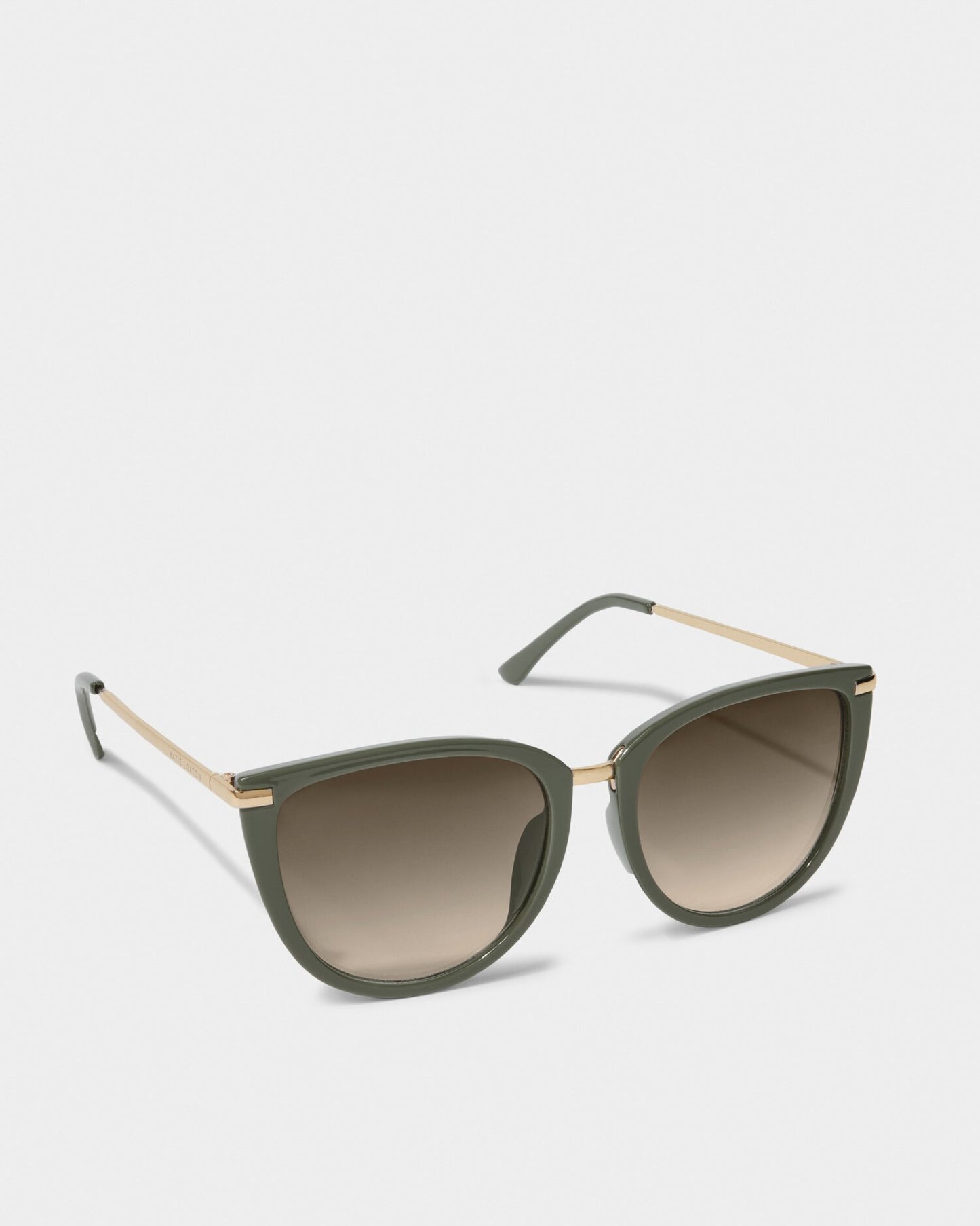 Sardinia Sunglasses - Olive