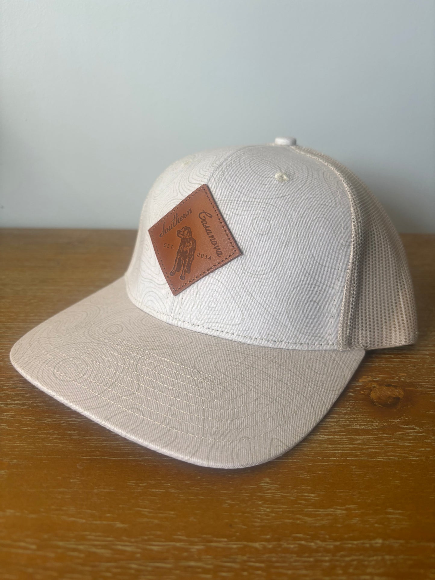 Moonshine Topo Hat