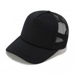 Blank Trucker Baseball Cap