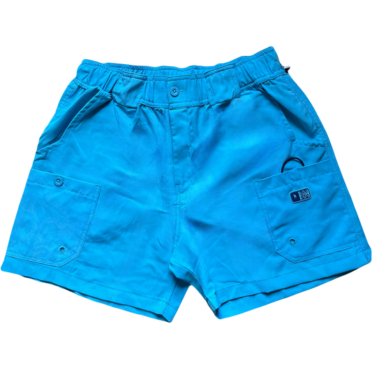Water Activated Swim Trunks