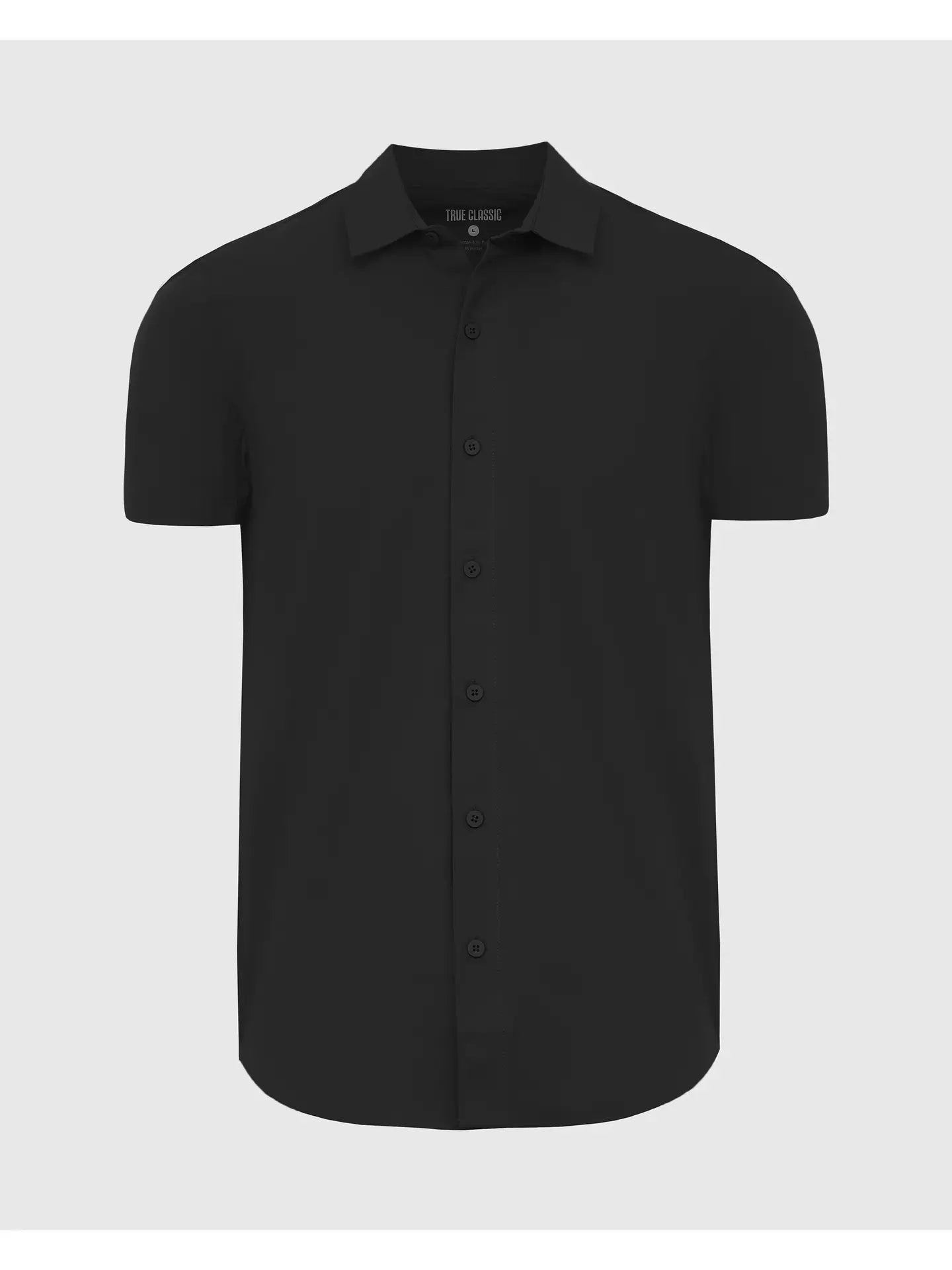 Short Sleeve Commuter Button Up