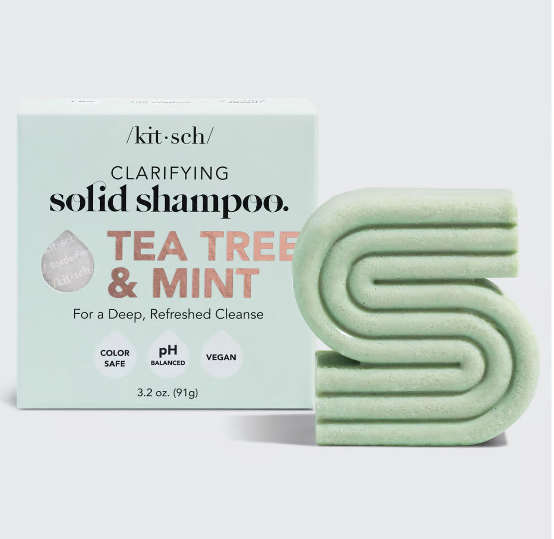 Kitsch Clarifying Shampoo Bar