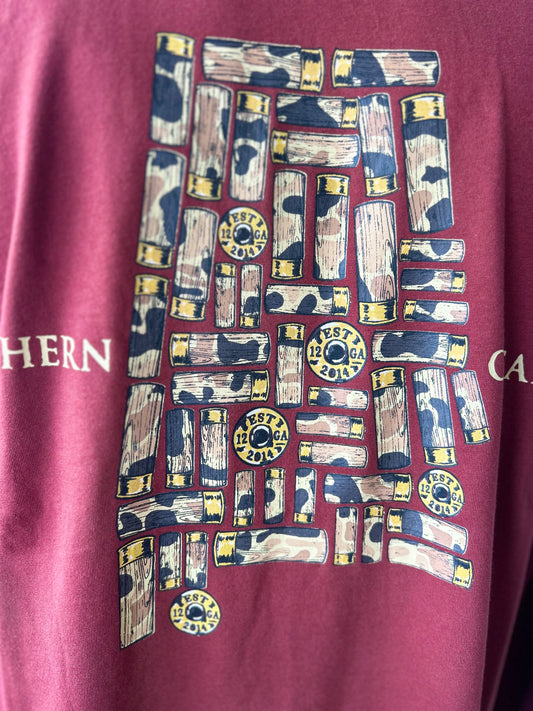 AL Camo Shells LS