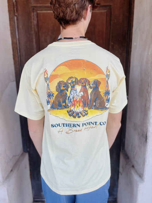 Bird Dog Bonfire T-Shirt