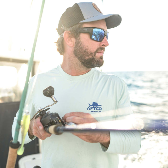 Summertime Fishing Shirt