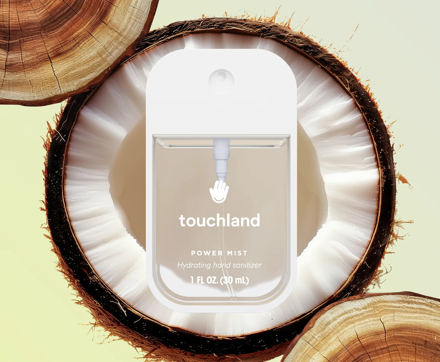 Touchland Hydrating Hand Sanitizer