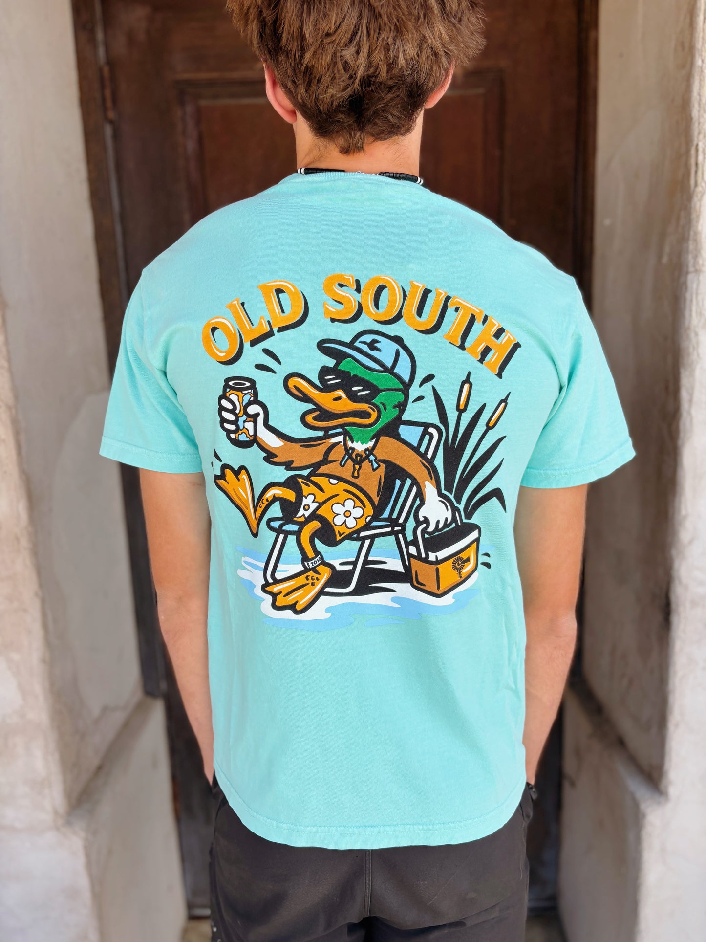 Wobbly Duck T-Shirt