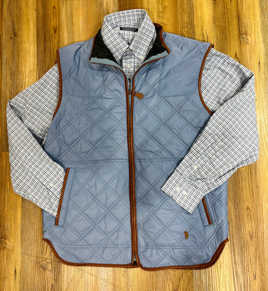 Quilted Vest