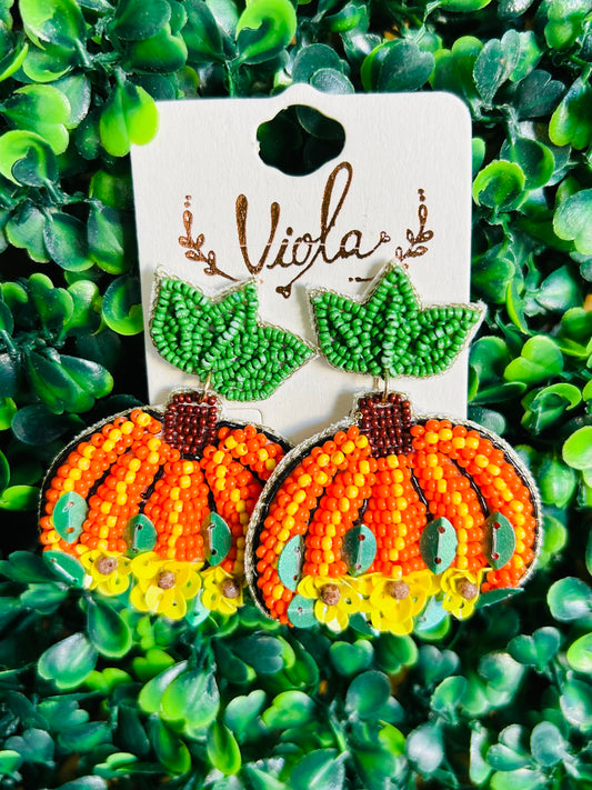 Fall Earrings