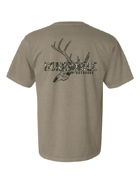 Skull Mount T-Shirt