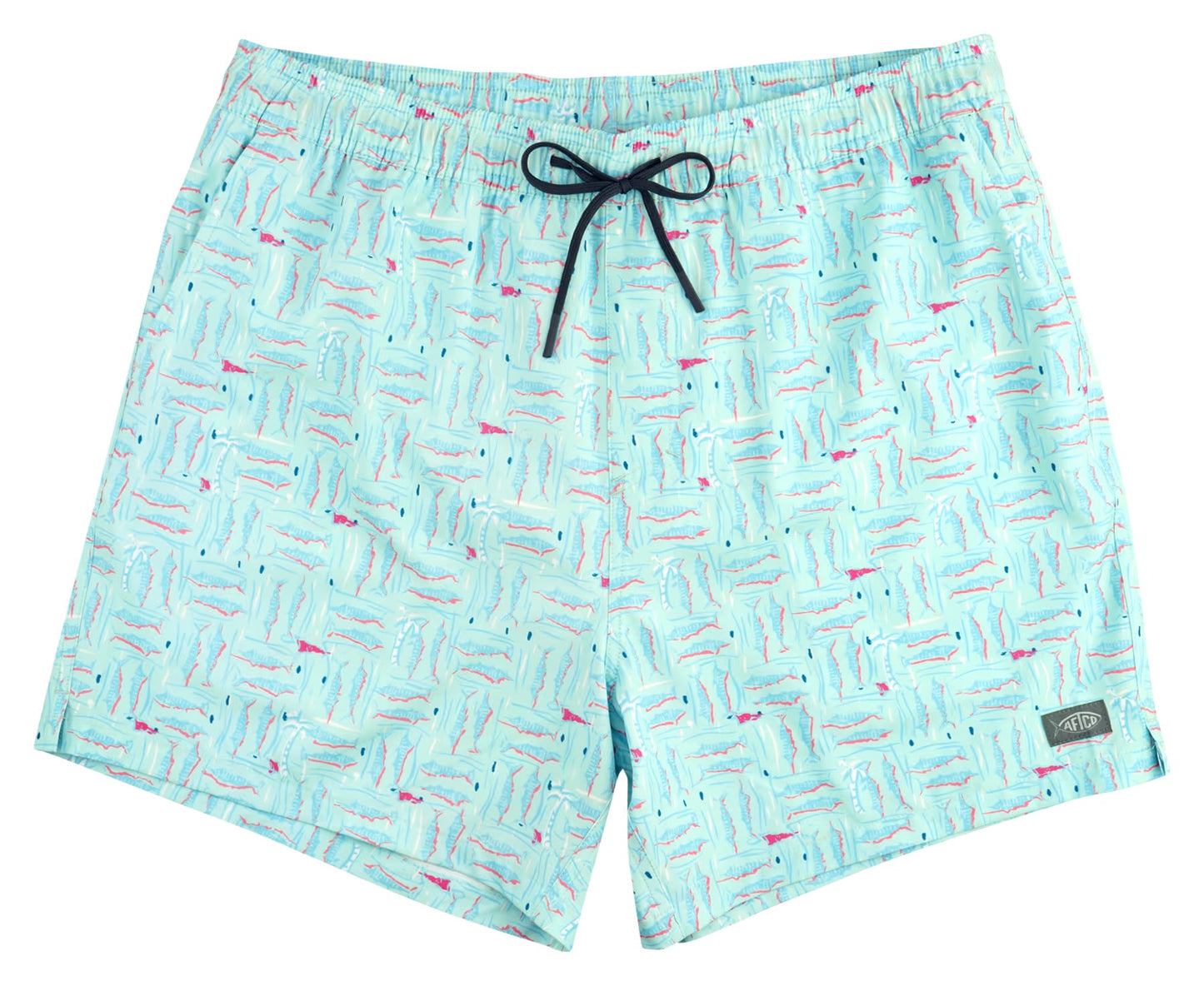 Strike Shorts- Shoreline Blue