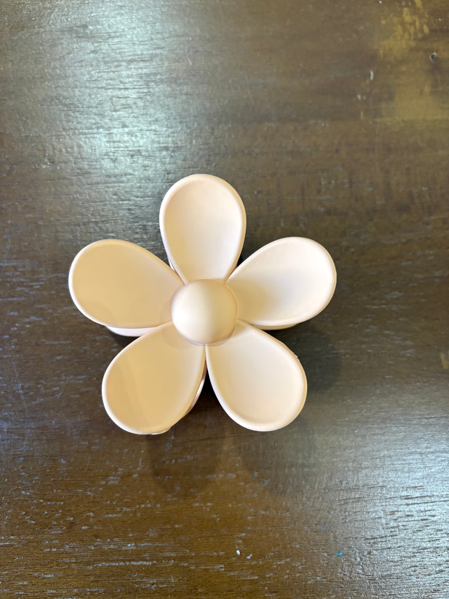 Flower Hair Clips