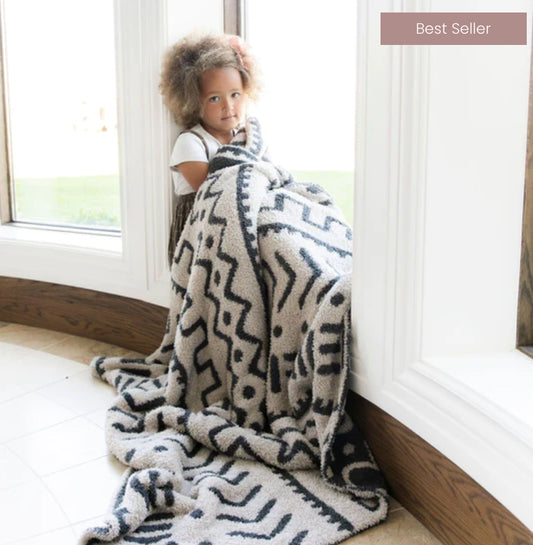 Double - Layer Bamboni XL Blanket