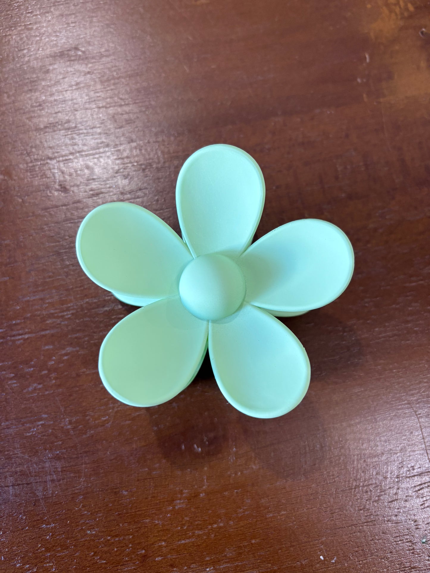 Flower Hair Clips