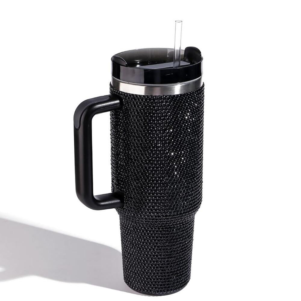 Rhinestone 40oz Tumbler