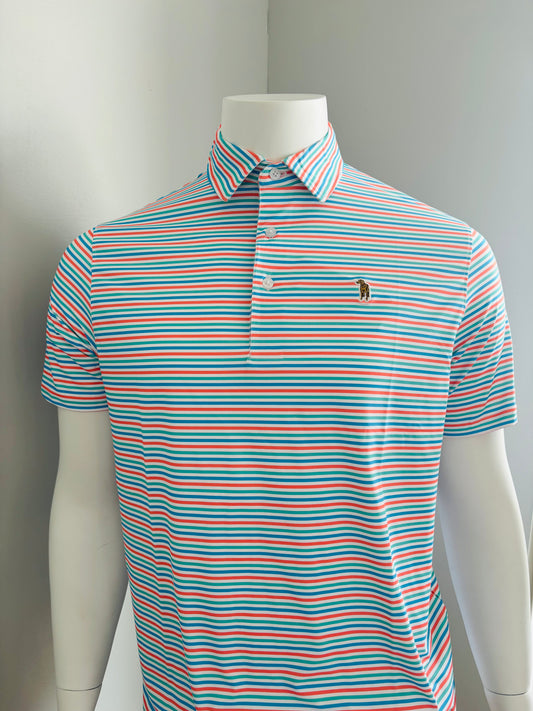 Skipper Stripe Polo