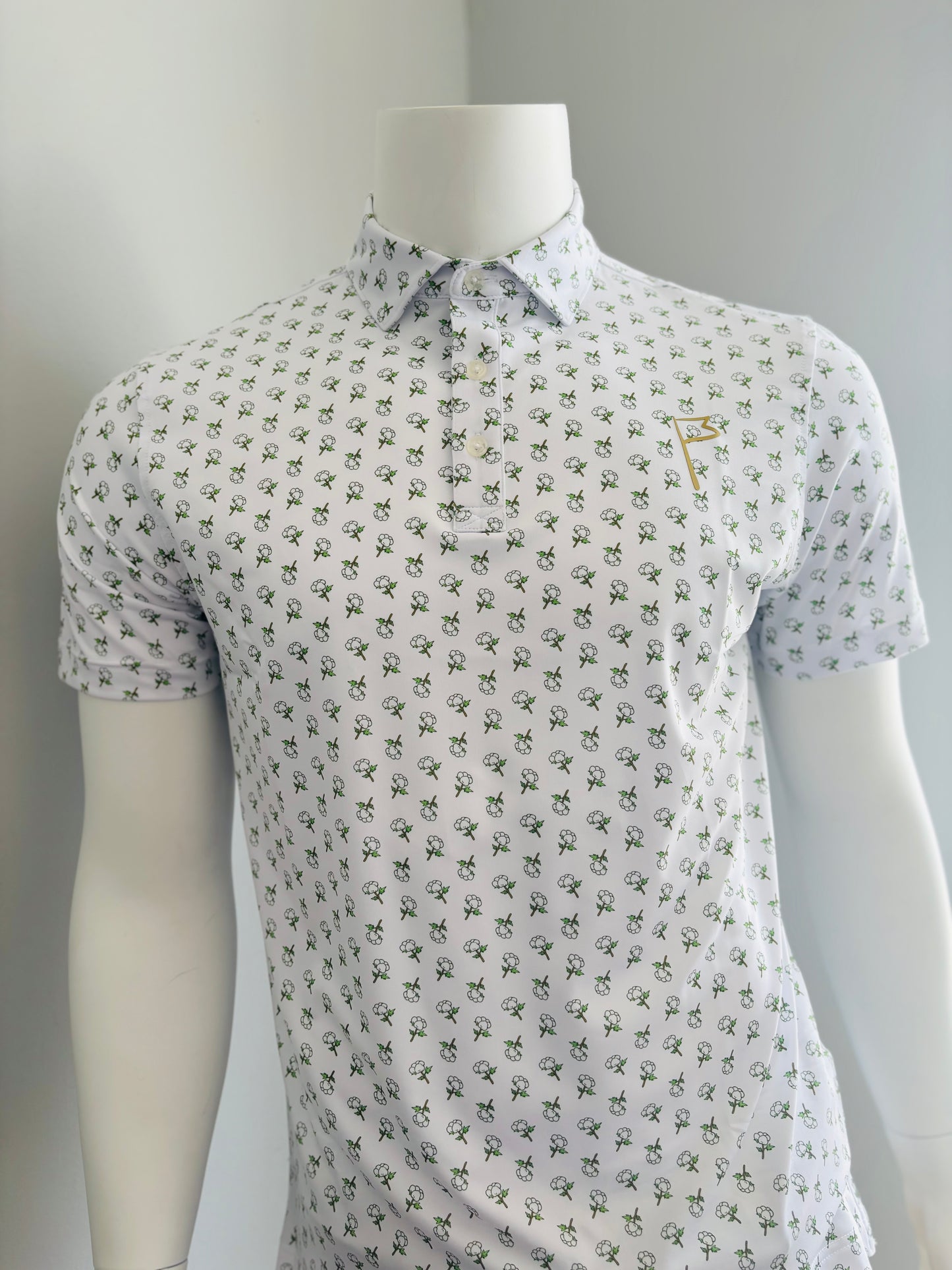 Southern Cotton Performance Polo