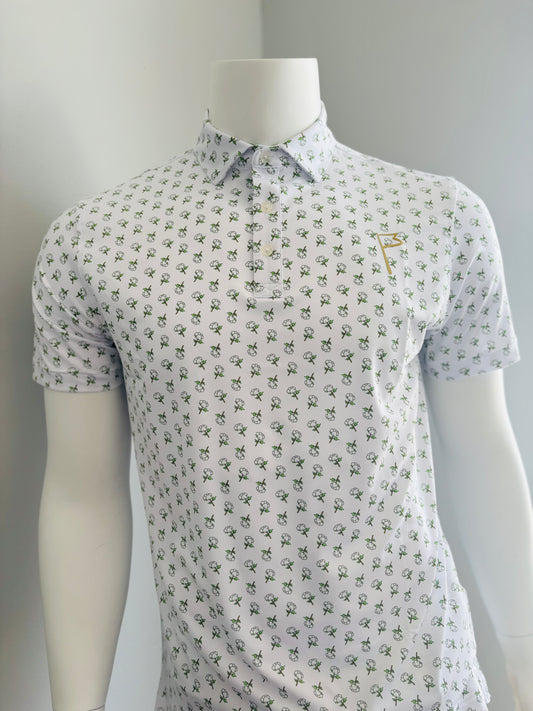 Southern Cotton Performance Polo