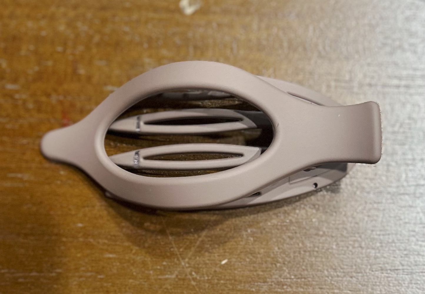 Flat Claw Clips