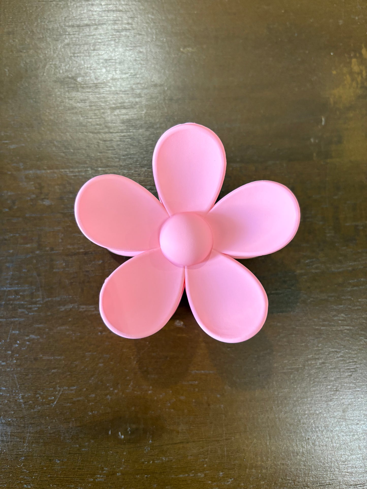 Flower Hair Clips