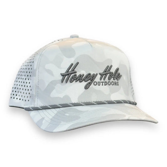 Heritage Ghostwood Rope Hat