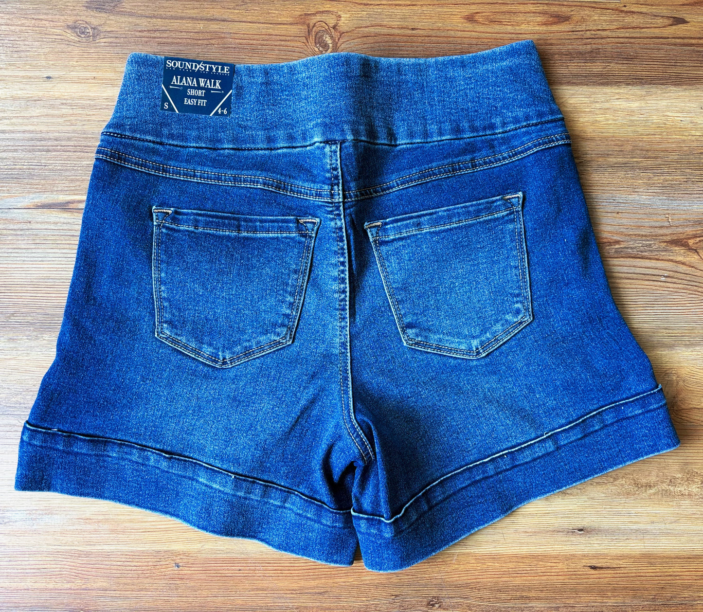 Sound Style Alana Walk Shorts