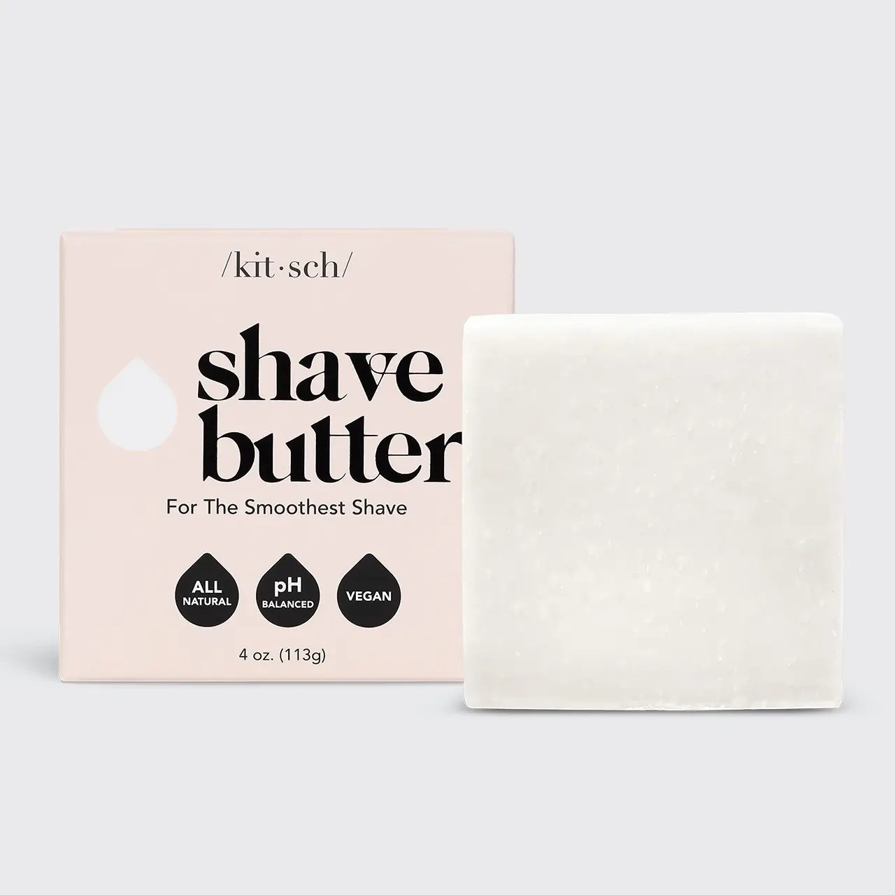 Kitsch Solid Shave Butter