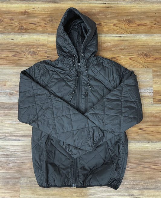 Black Puffer Jacket