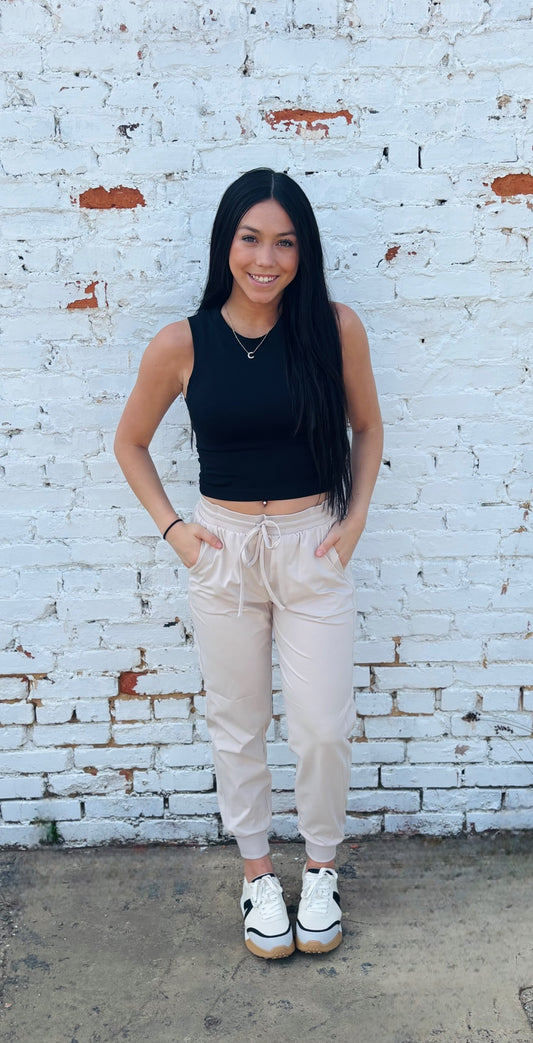 Fiber Joggers