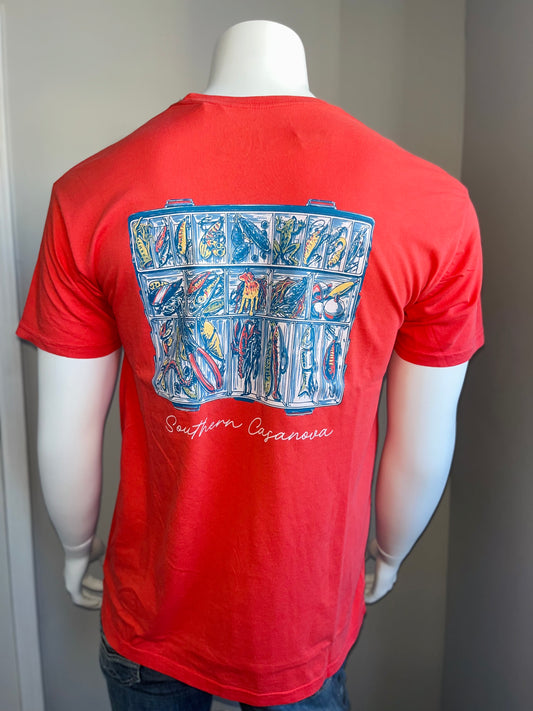 Tackle Box T-Shirt