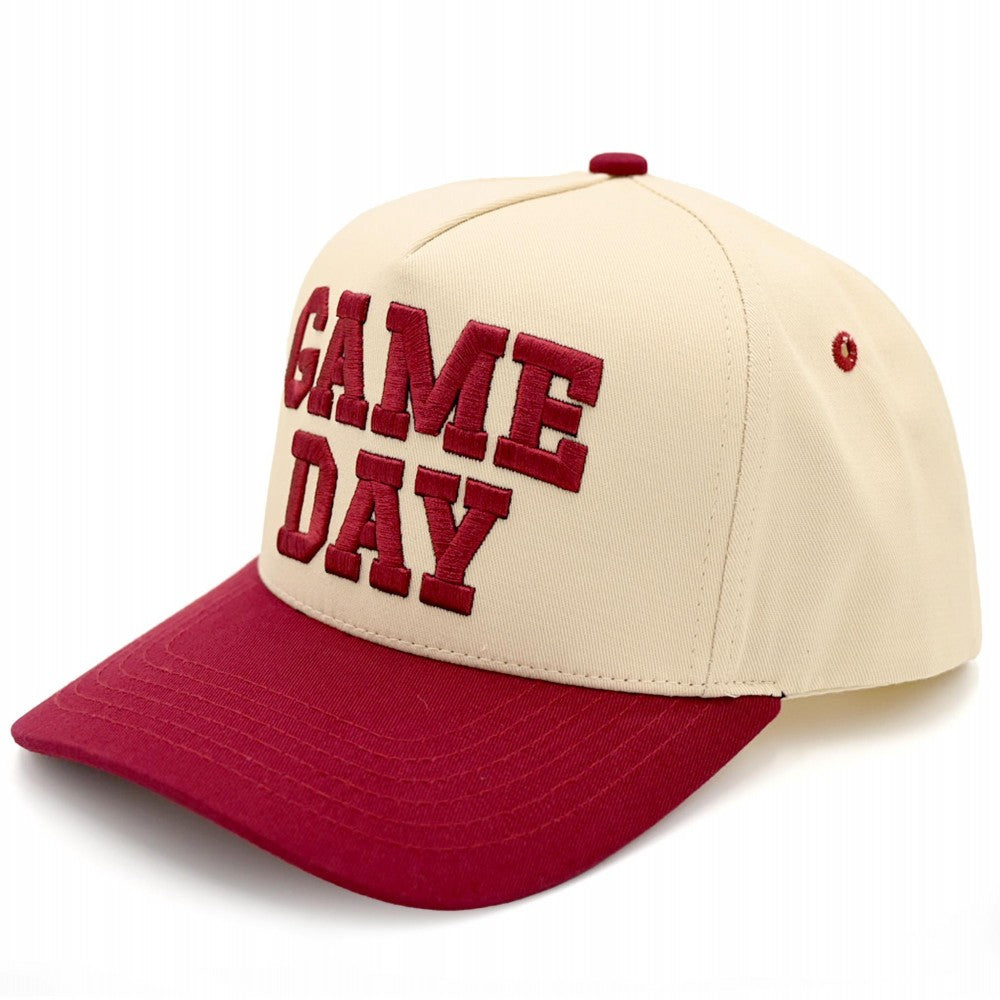 Game Day Hat