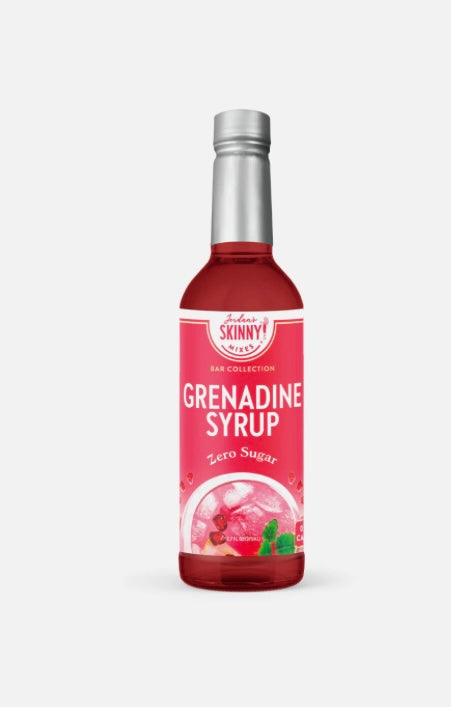 Grenadine Skinny Syrup