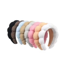 Spa Sponge Headband