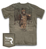 Roost Sasquatch T-Shirt