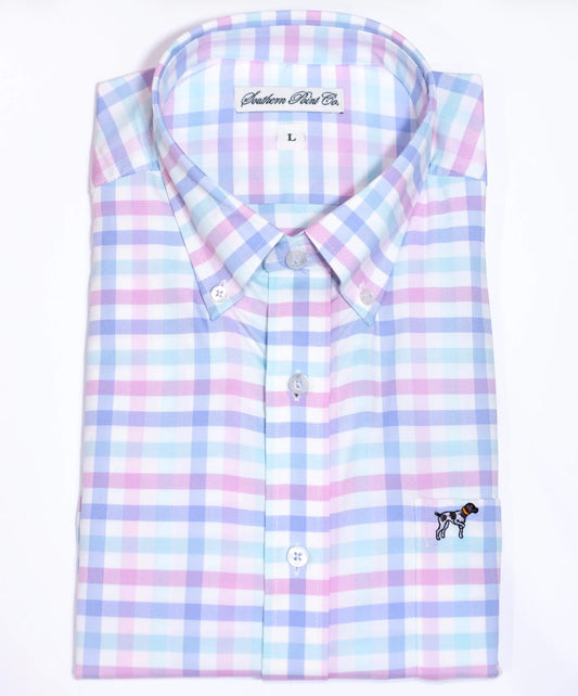 Hadley Luxe Lite Button Down