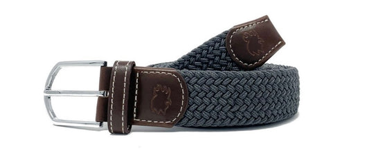 Woven Stretch Belts