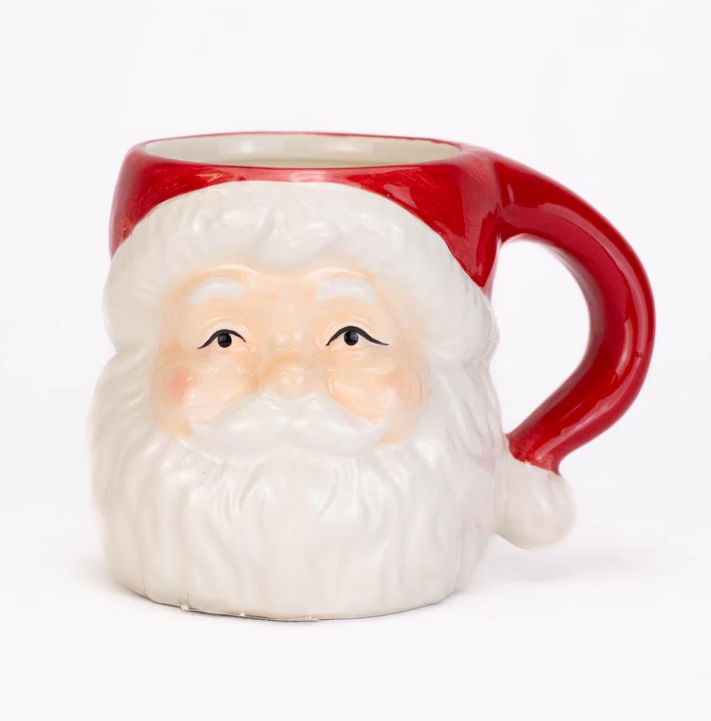 Santa mug