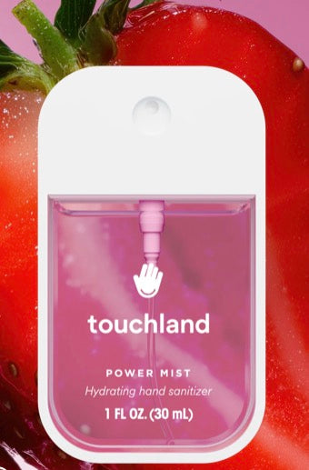Berry Bliss Hand Sanitizer Spray