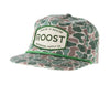 Old School Camo Hat