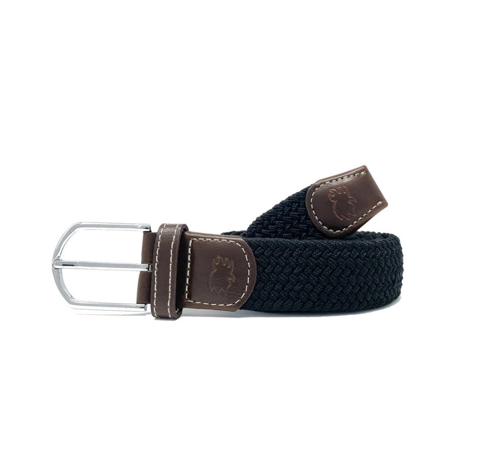 Woven Stretch Belts