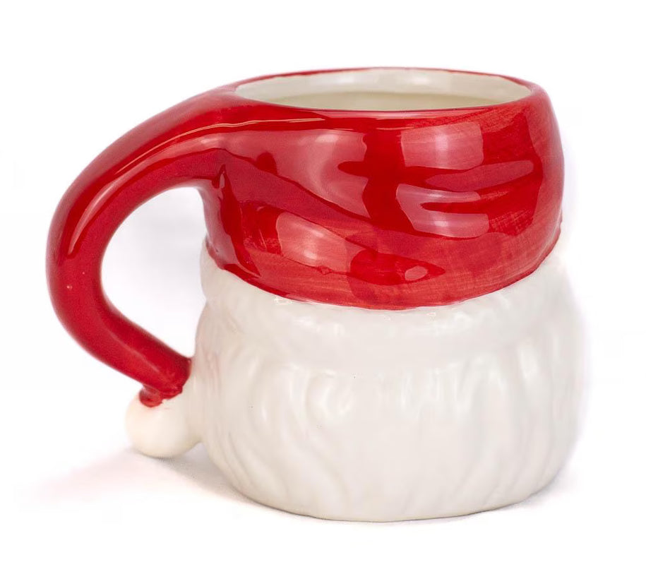 Santa mug